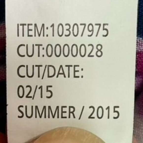 Torrid Ikat Ruffle Sundress, 100% Rayon, Size 5 (US 5X), Adjustable Straps - Picture 12 of 12